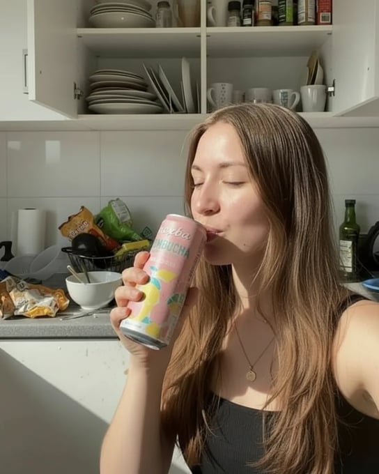 AI UGC actor for product ads