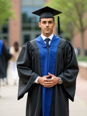 Graduation reference preview