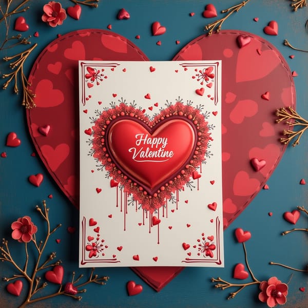 valentine AI Image