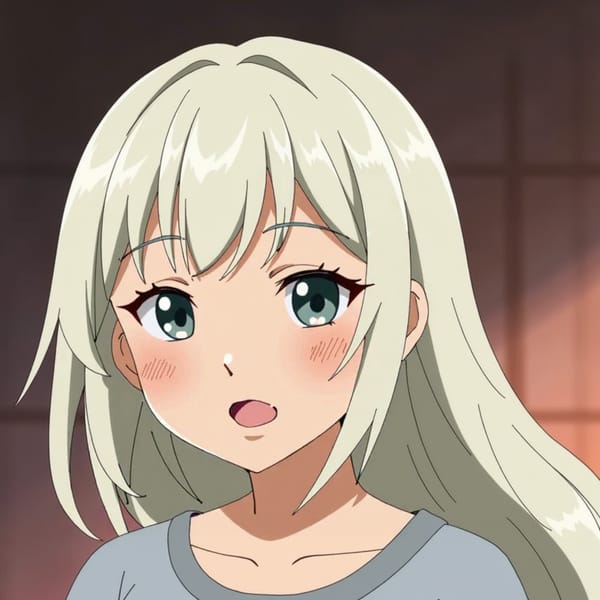 studio ghibli AI Image