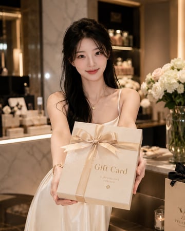 Giftcard AI preset example