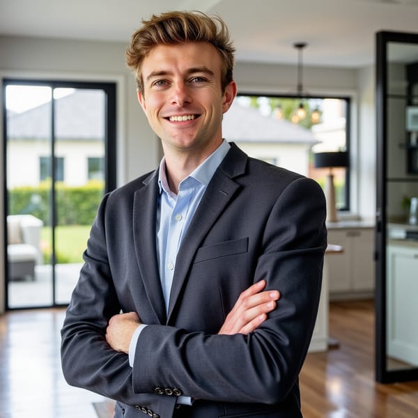real estate pro AI Image
