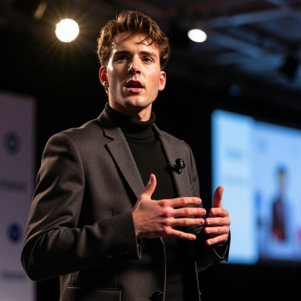 professional AI Image