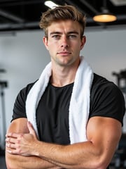 Fitness reference preview