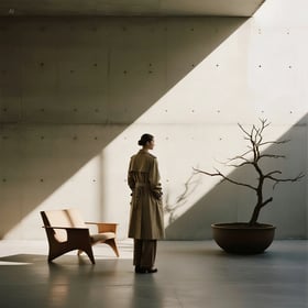 AI photo editor demo