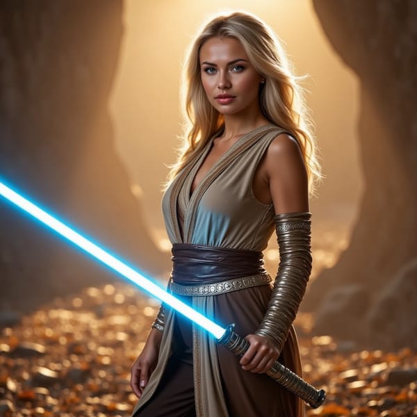star wars AI Image