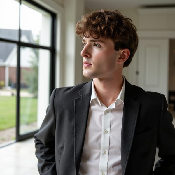 real estate pro AI Image