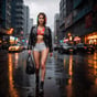 Campaign testing Cyberpunk workflow
