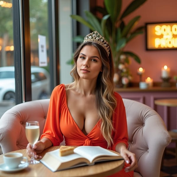 singles day AI Image