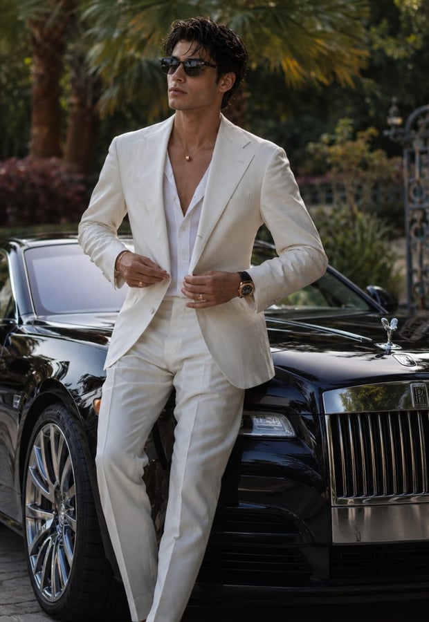 Rich Lifestyle AI result preview
