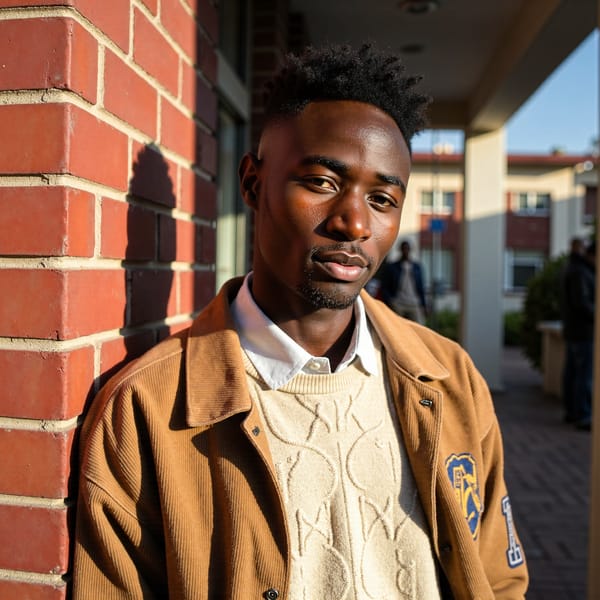 1960 yearbook AI Image