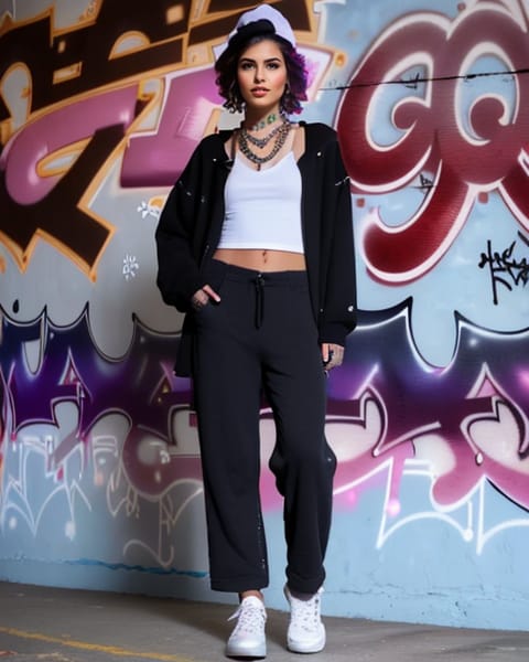 streetstyle AI Image