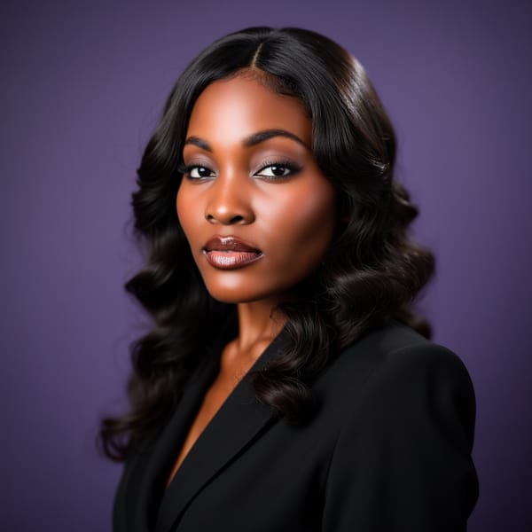 professional AI Image