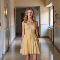 Step back in time with our 1960s Yearbook AI generated images. Create retro-style photos with our AI powered headshots. Simply type in a text prompt and our AI will generate pictures that transport you back to the groovy 60s.