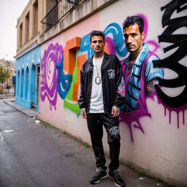 streetstyle AI Image