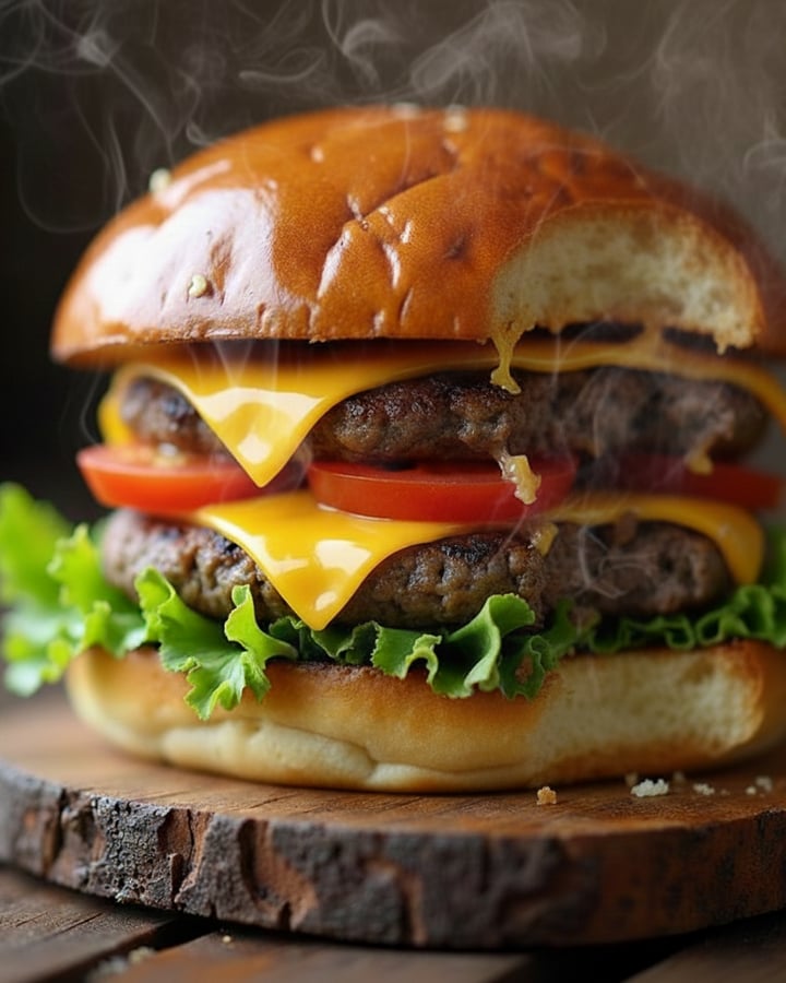 Studio-quality AI product photo after transformation