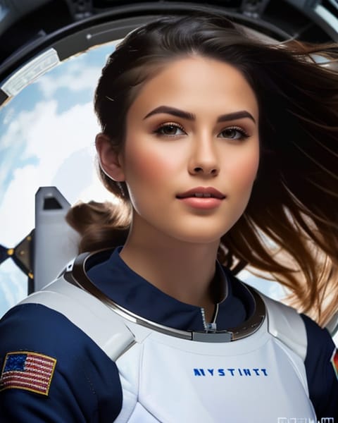 interstellar AI Image