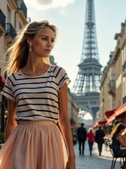 Paris AI image example