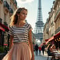 Feed refreshes Paris workflow