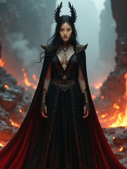 Vampire AI image example