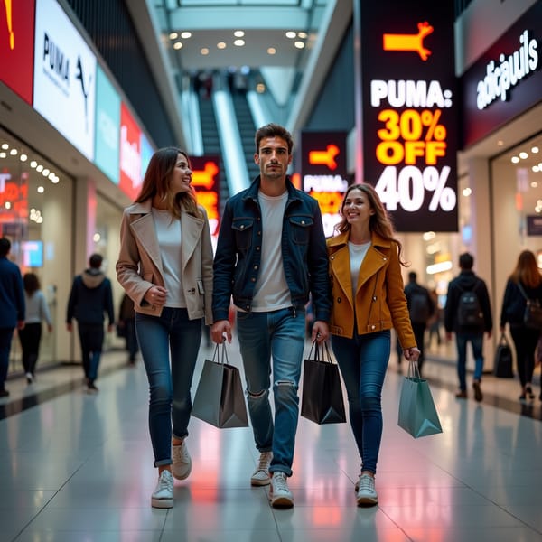 blackfriday AI Image