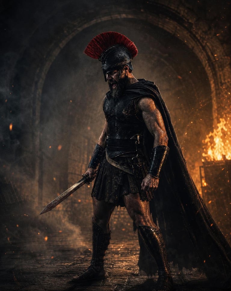 Use the uploaded image as the exact composition, styling, and cinematic referenc