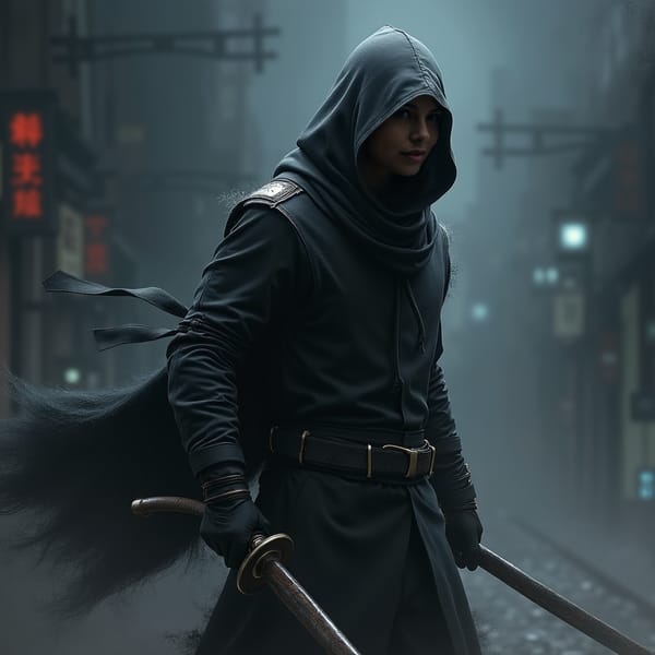 ninja AI Image