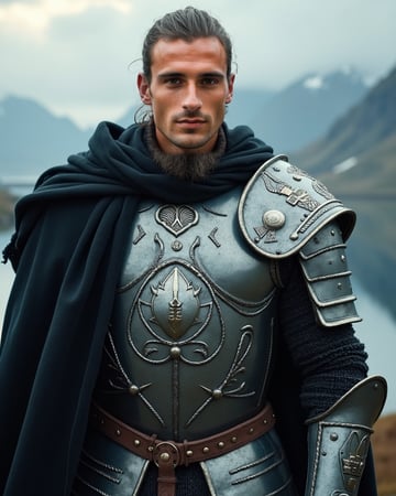 Viking Avatar AI preset example