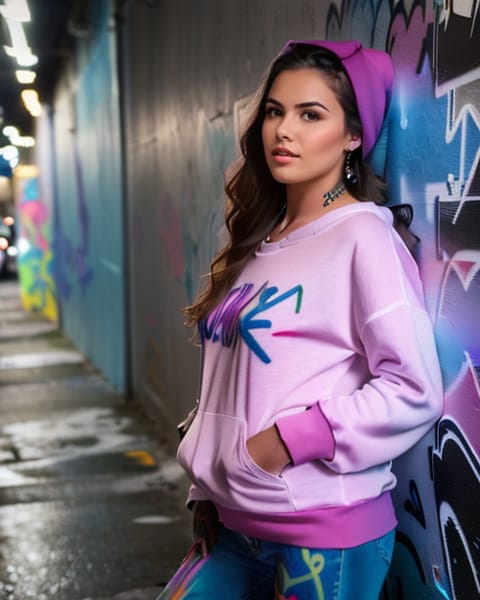 streetstyle AI Image