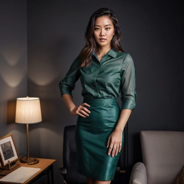 professional AI Image