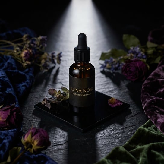 AI product photo with a premium product scene