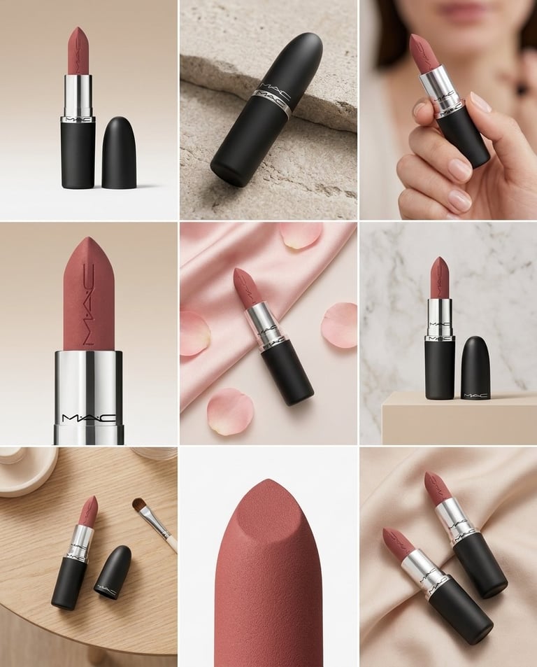 Use the attached product image as the ONLY reference.
The product’s identity mus