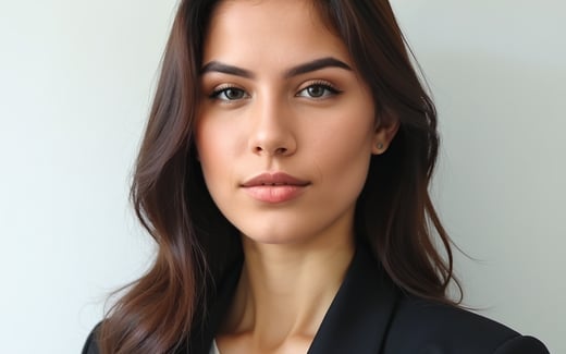 Passport Photo AI image example