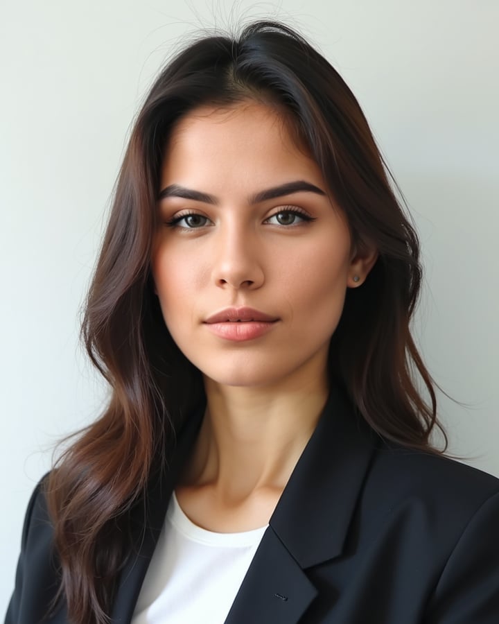 Passport Photo AI example preview