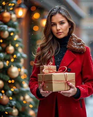 Giftcard AI preset example
