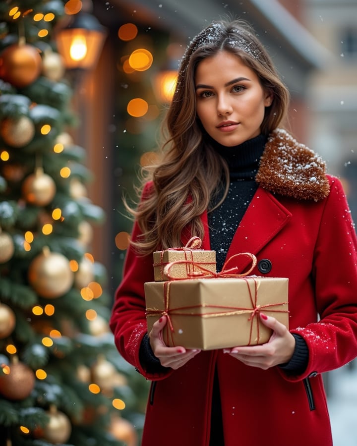Gift Card AI result preview