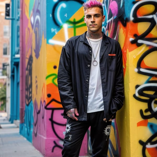 streetstyle AI Image