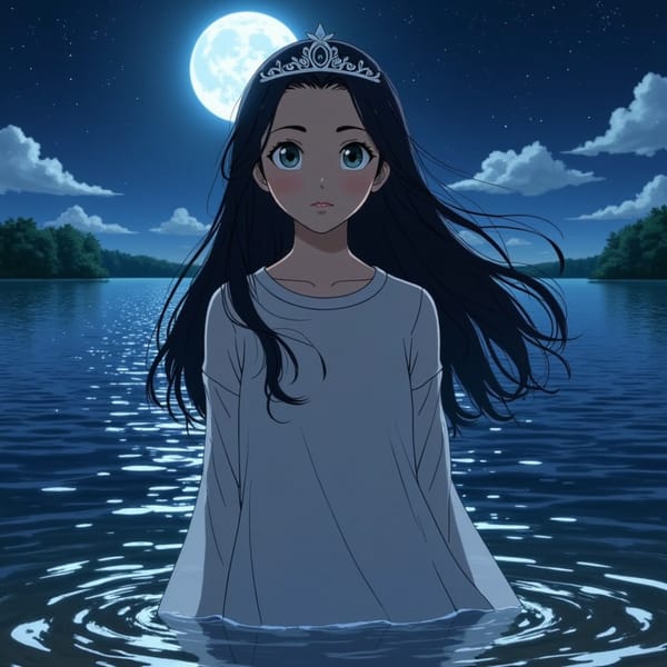 studio ghibli AI Image