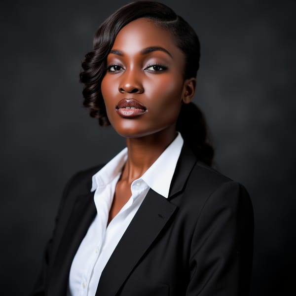 professional AI Image