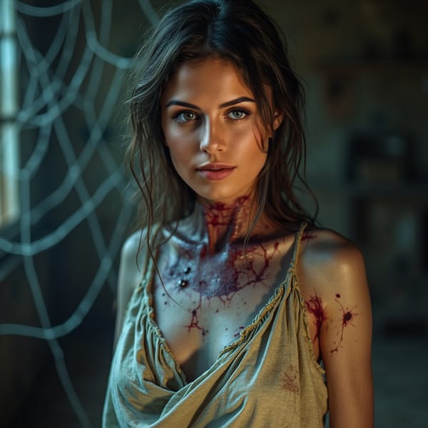 zombie AI Image