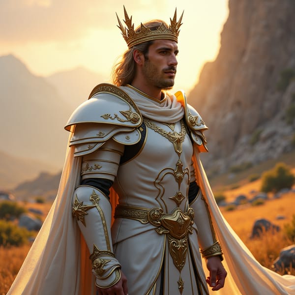 paladin AI Image