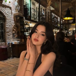 Create dating profile AI photos with natural styling, flattering lighting, and modern social-ready visual energy.