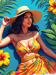 Sketch AI image example
