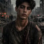Moodboards Zombie workflow
