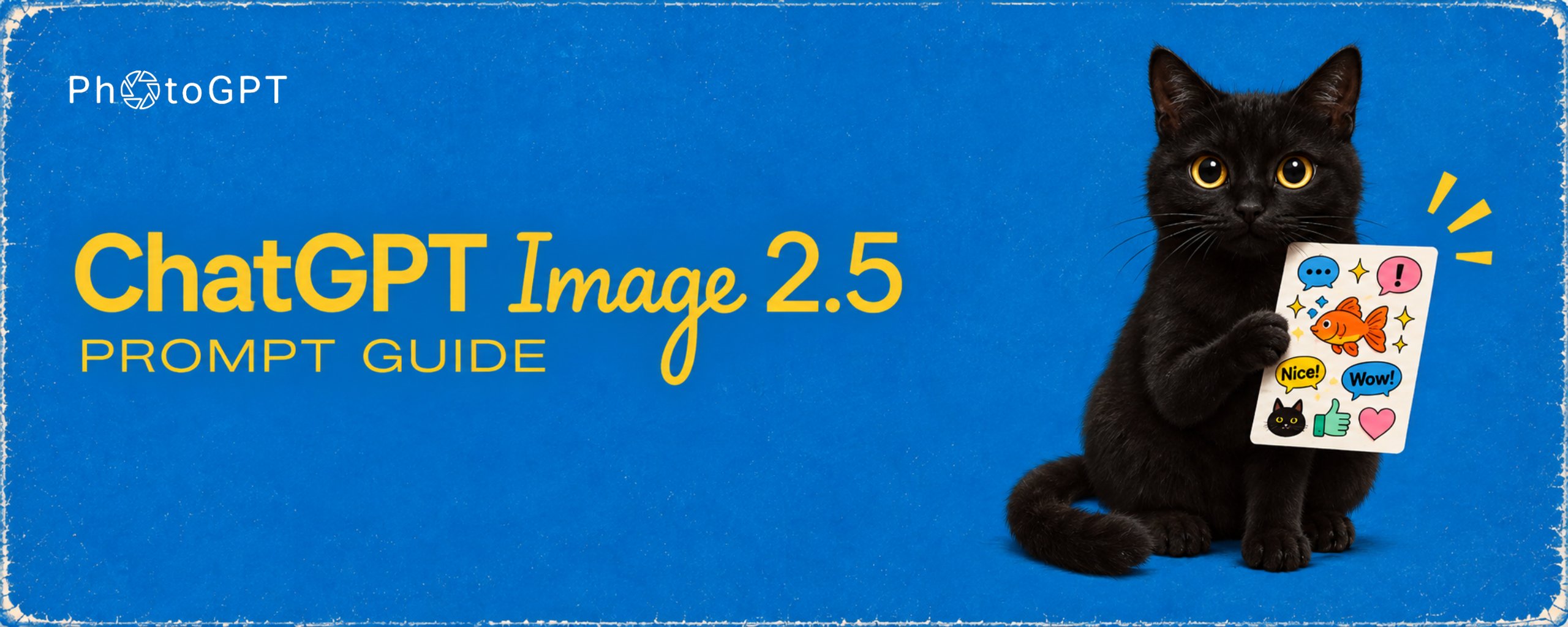 ChatGPT Image 2.5 Prompt guide feature image