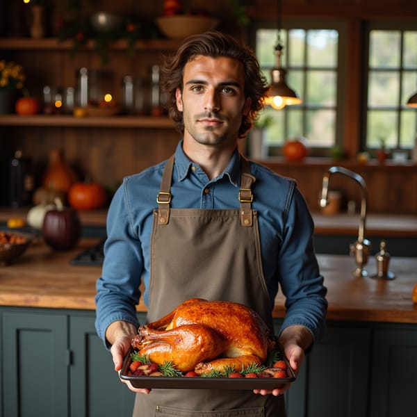 thanksgiving AI Image