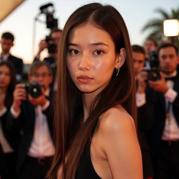 cannes AI Image