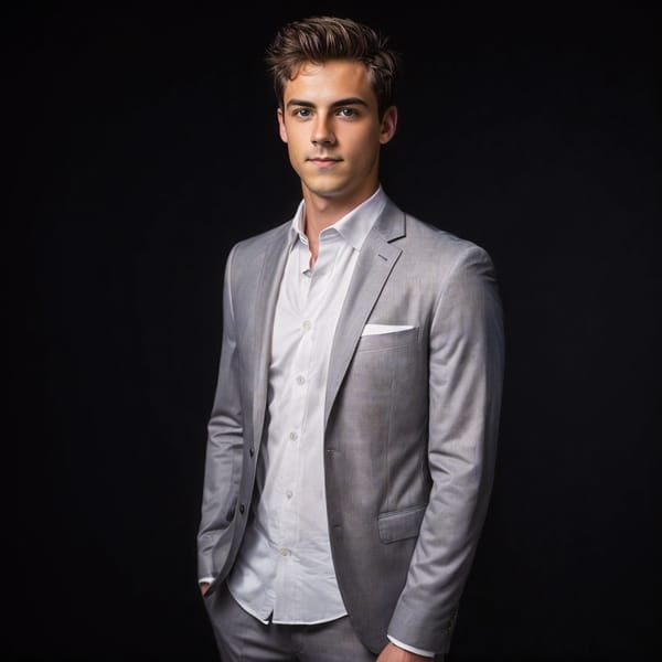 professional AI Image