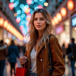 Dive into the shopping frenzy with our AI-generated Black Friday images! Create captivating ads, social media posts, and more using our AI-powered image generator. Type in your prompt and let our AI create stunning visuals for your holiday marketing campaigns.