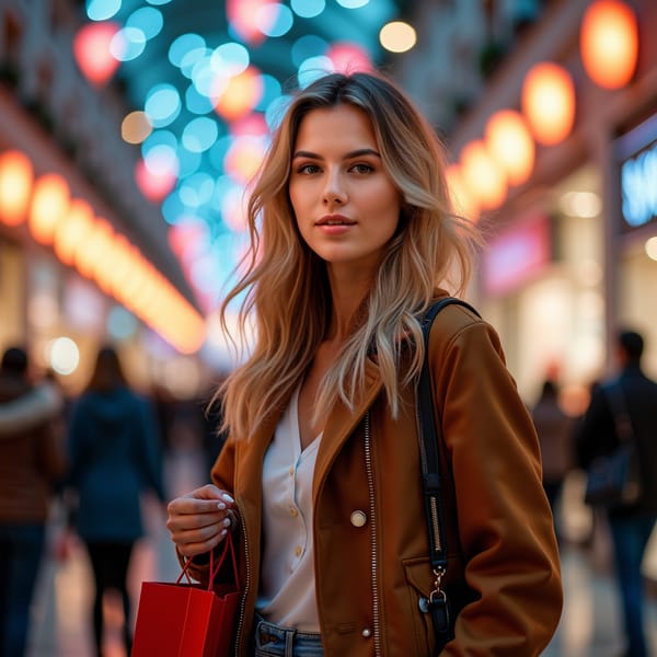 blackfriday AI Image